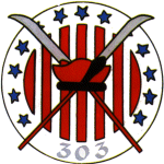 Emblém 303. squadrony
