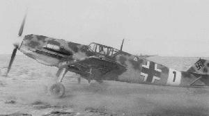 Messerschmitt ME 109-E7