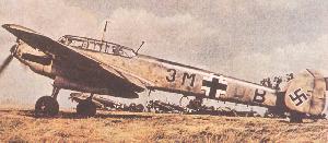 Messerschmitt ME 110