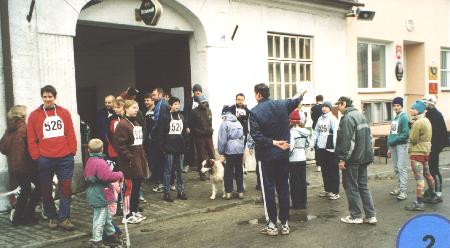 P�ed Sokolovnou