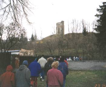 Pod hladomornou