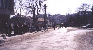 Vyr��me na Obrovku...