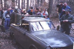 Ob�erstven� z off roadu